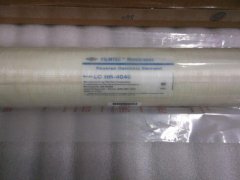 美國(guó)陶氏RO膜LCHR-4040 進(jìn)口4寸高壓反滲透膜